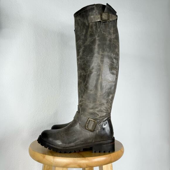 Freebird by Steven Grey Bettle Zip Back Size 5 - Picture 1 of 11